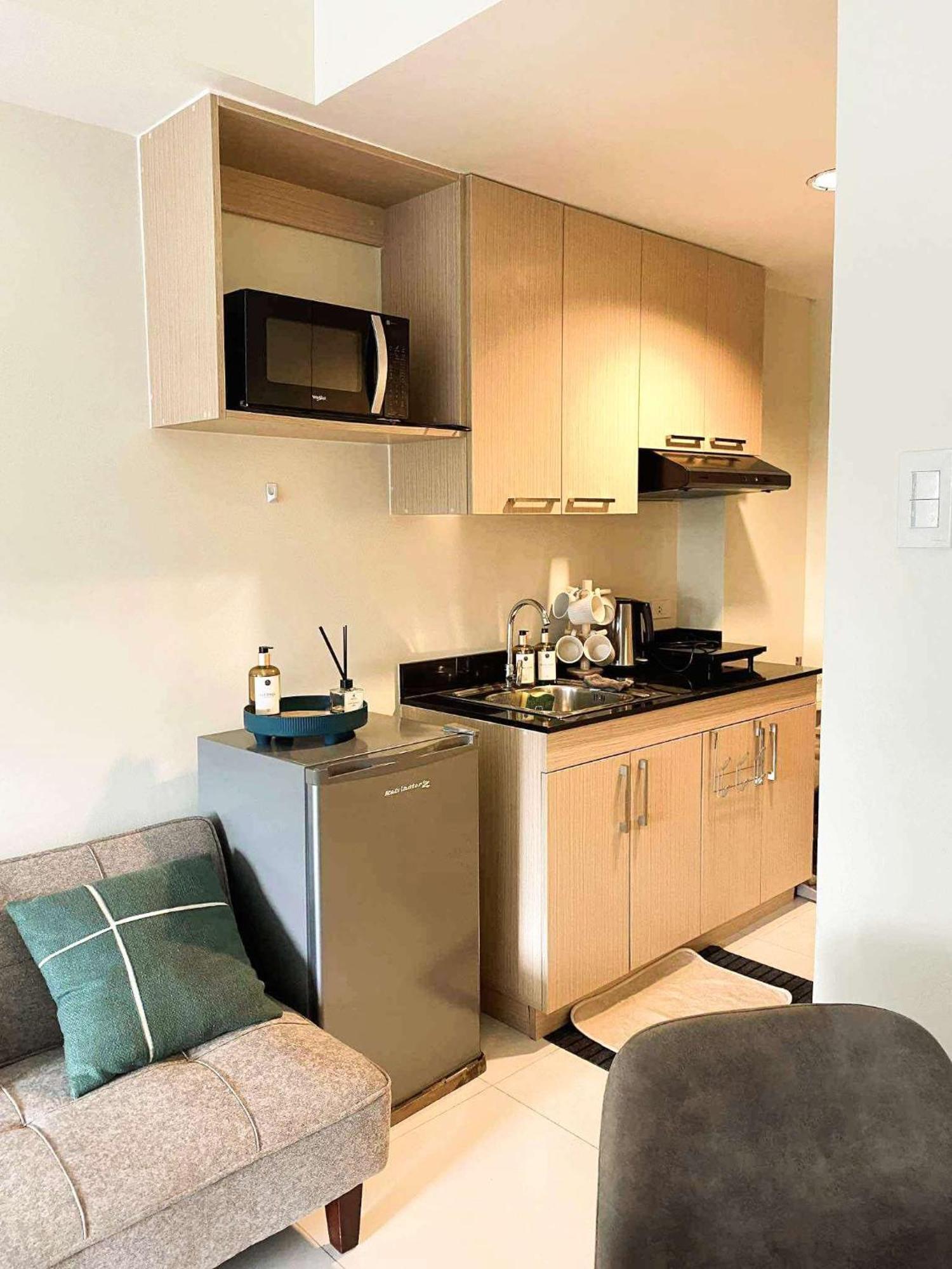 Cozy Pine Suites Baguio City Εξωτερικό φωτογραφία