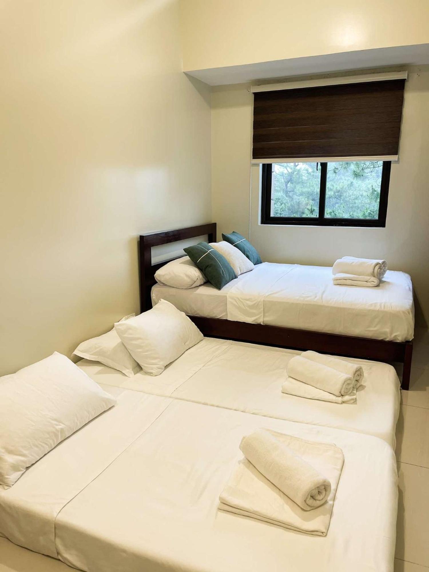 Cozy Pine Suites Baguio City Εξωτερικό φωτογραφία