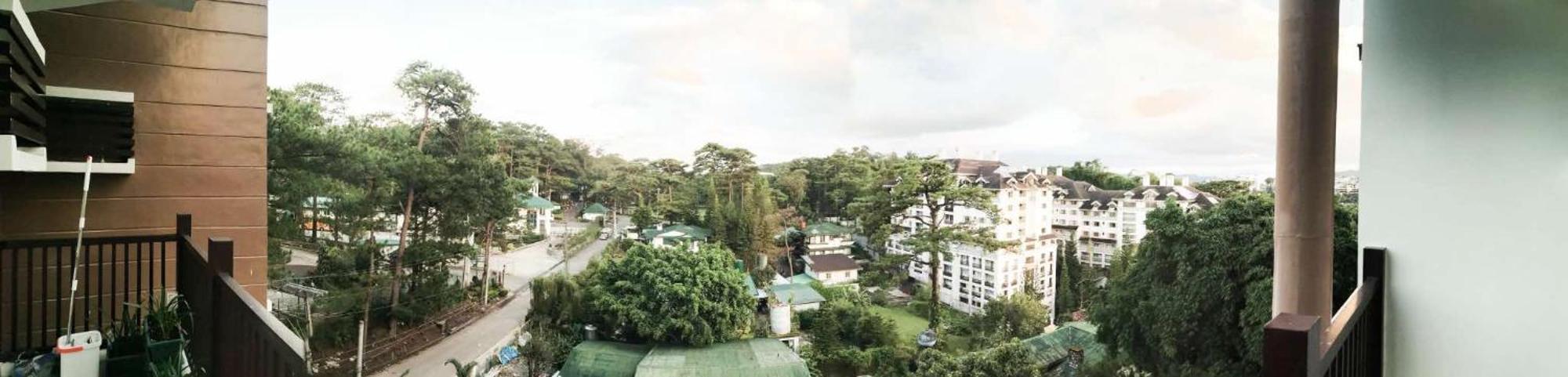 Cozy Pine Suites Baguio City Εξωτερικό φωτογραφία