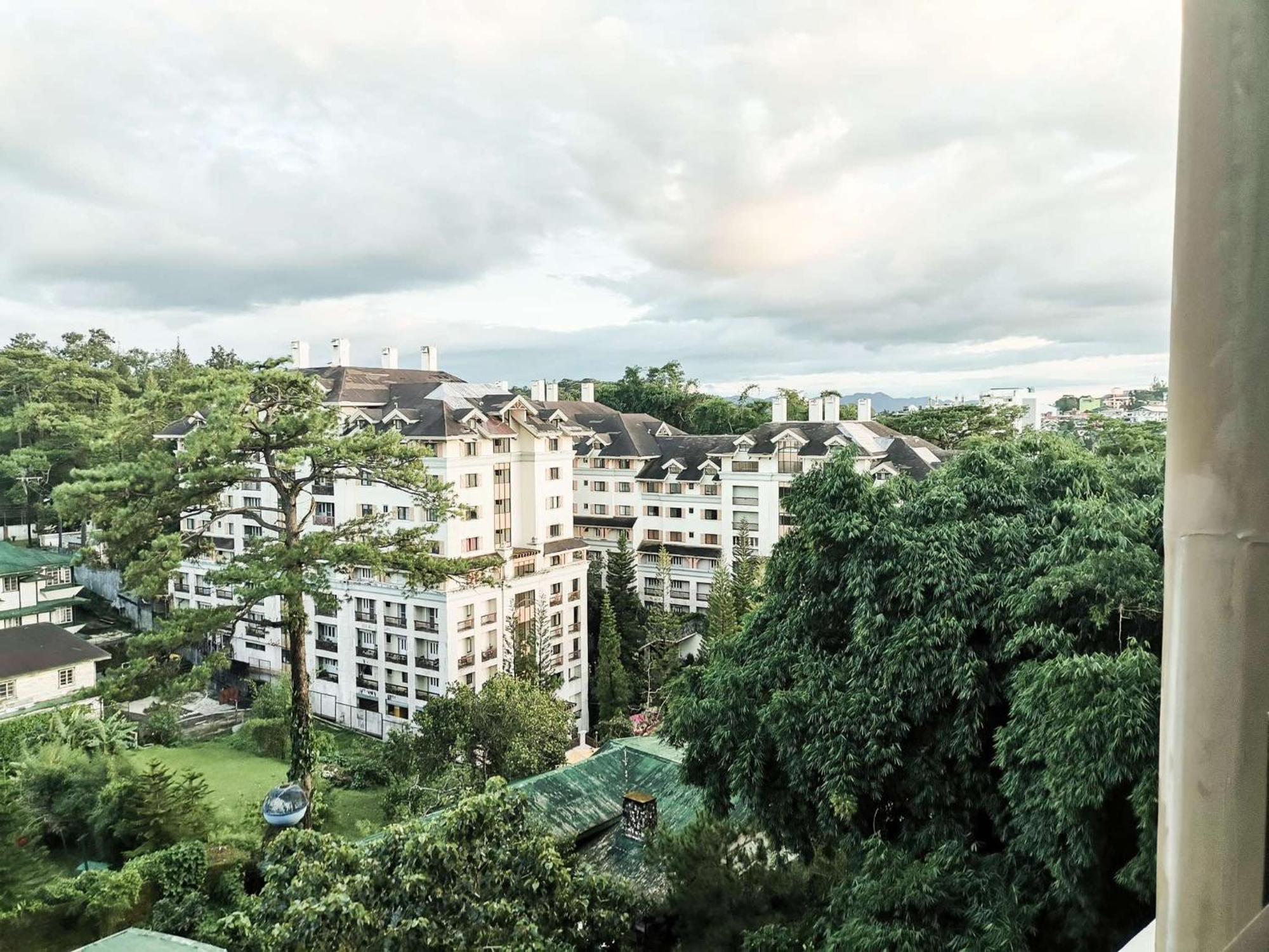 Cozy Pine Suites Baguio City Εξωτερικό φωτογραφία