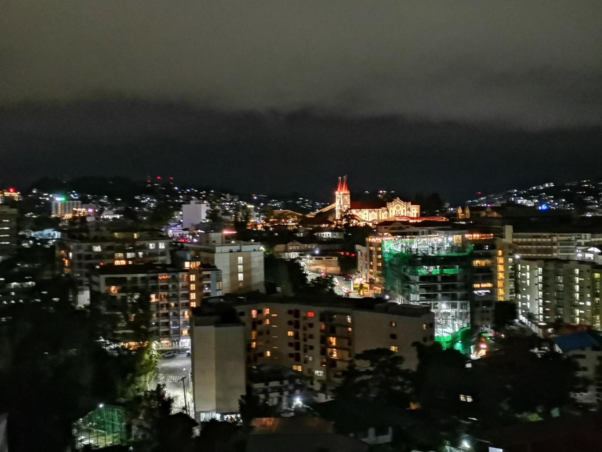 Cozy Pine Suites Baguio City Εξωτερικό φωτογραφία