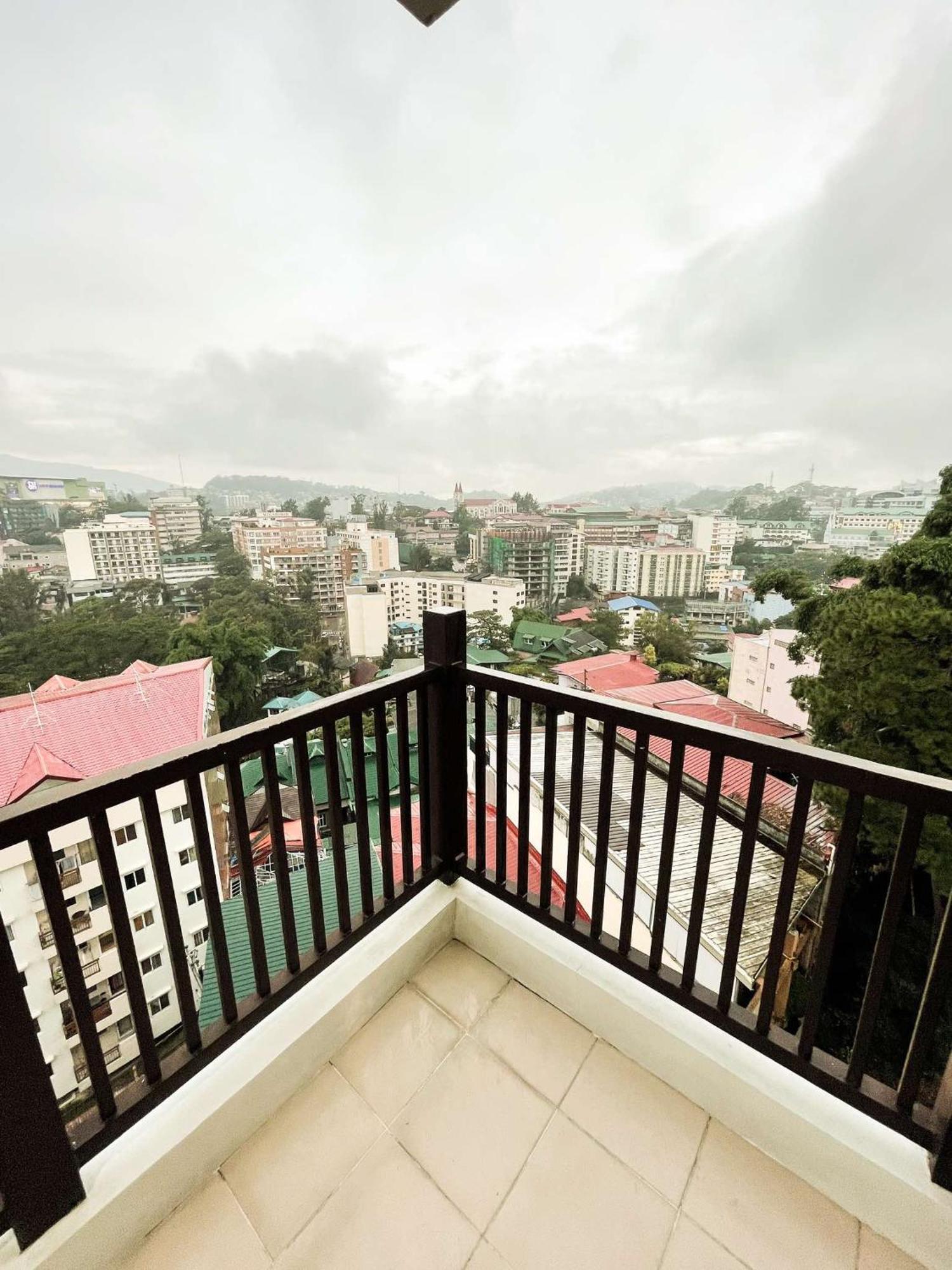 Cozy Pine Suites Baguio City Εξωτερικό φωτογραφία