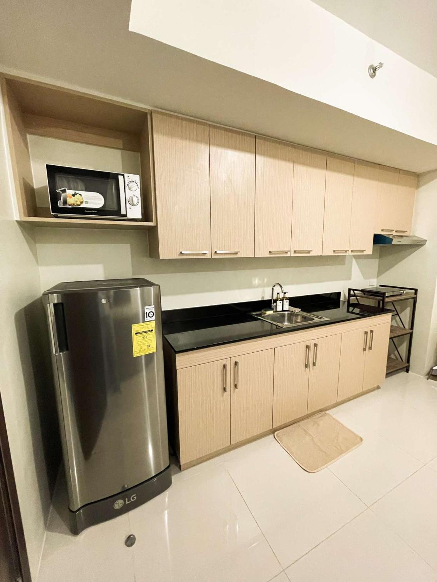 Cozy Pine Suites Baguio City Εξωτερικό φωτογραφία