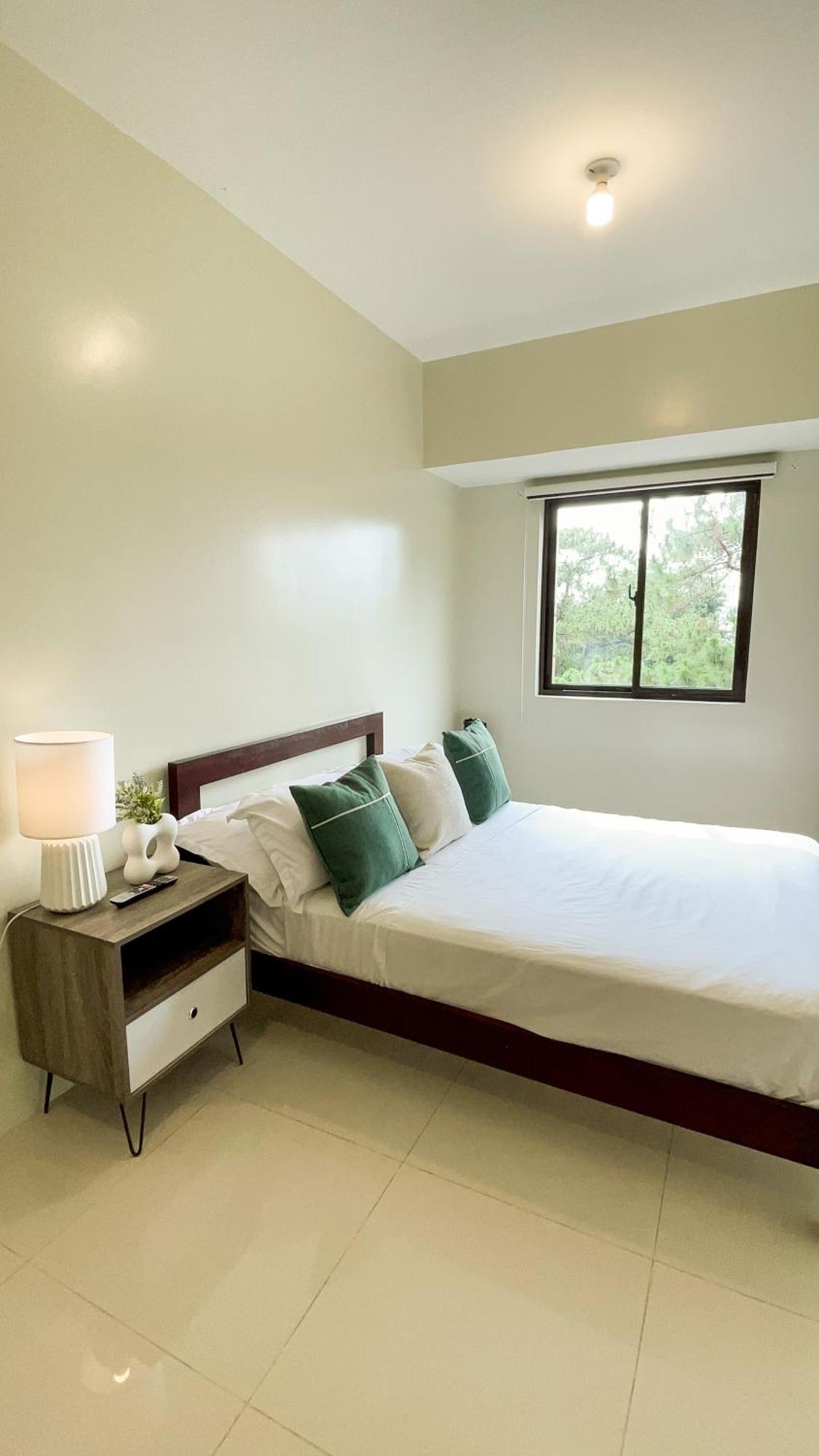 Cozy Pine Suites Baguio City Εξωτερικό φωτογραφία