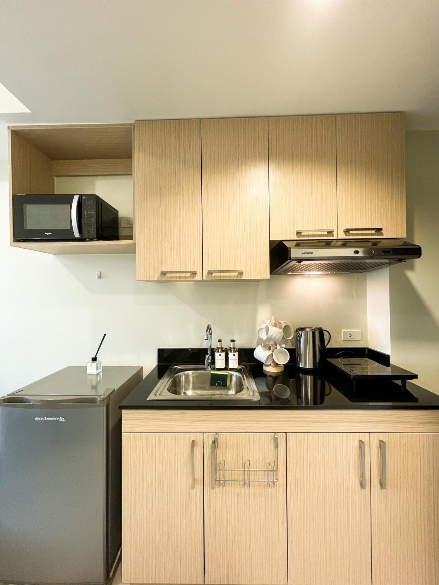 Cozy Pine Suites Baguio City Εξωτερικό φωτογραφία