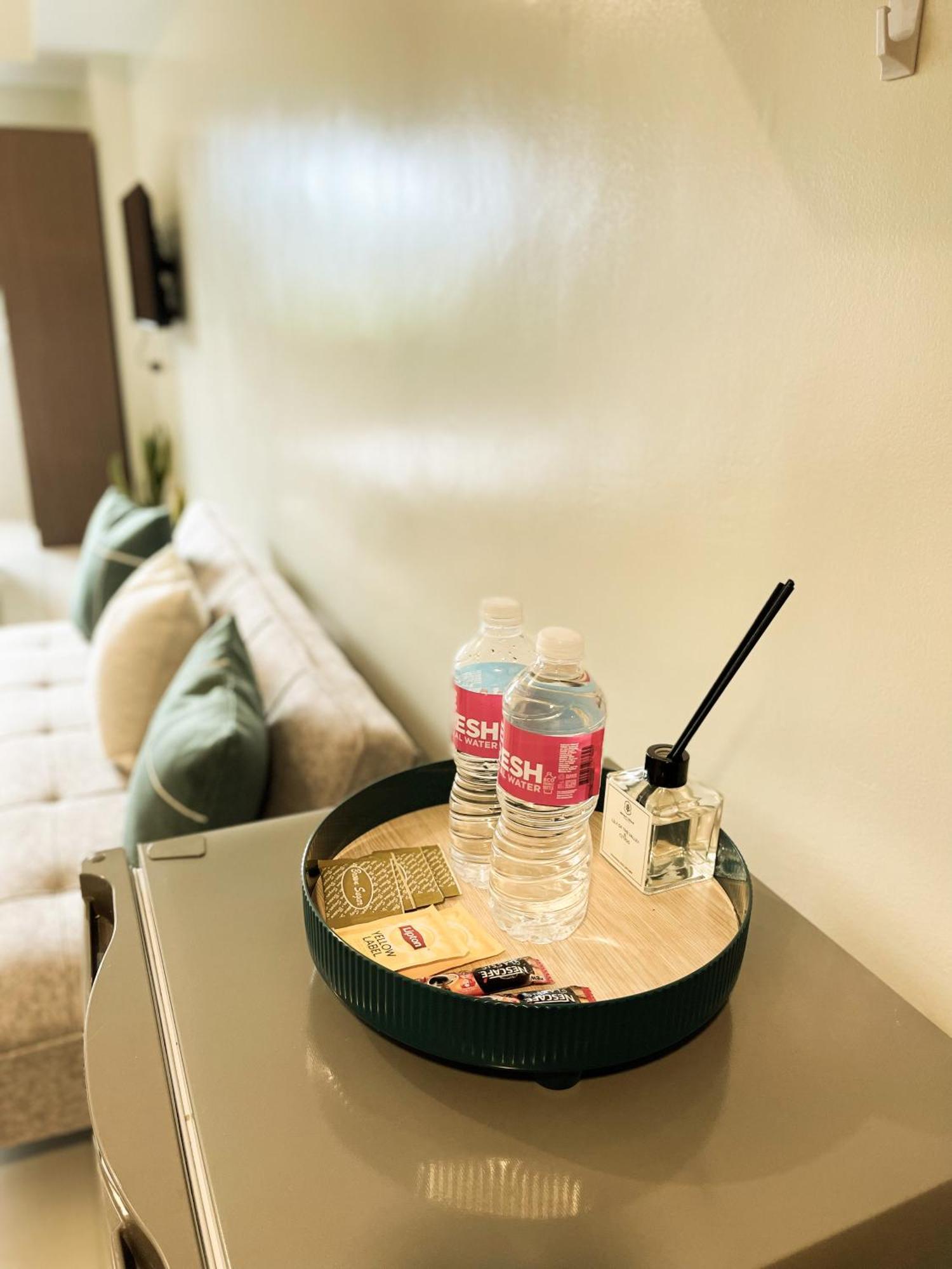 Cozy Pine Suites Baguio City Εξωτερικό φωτογραφία