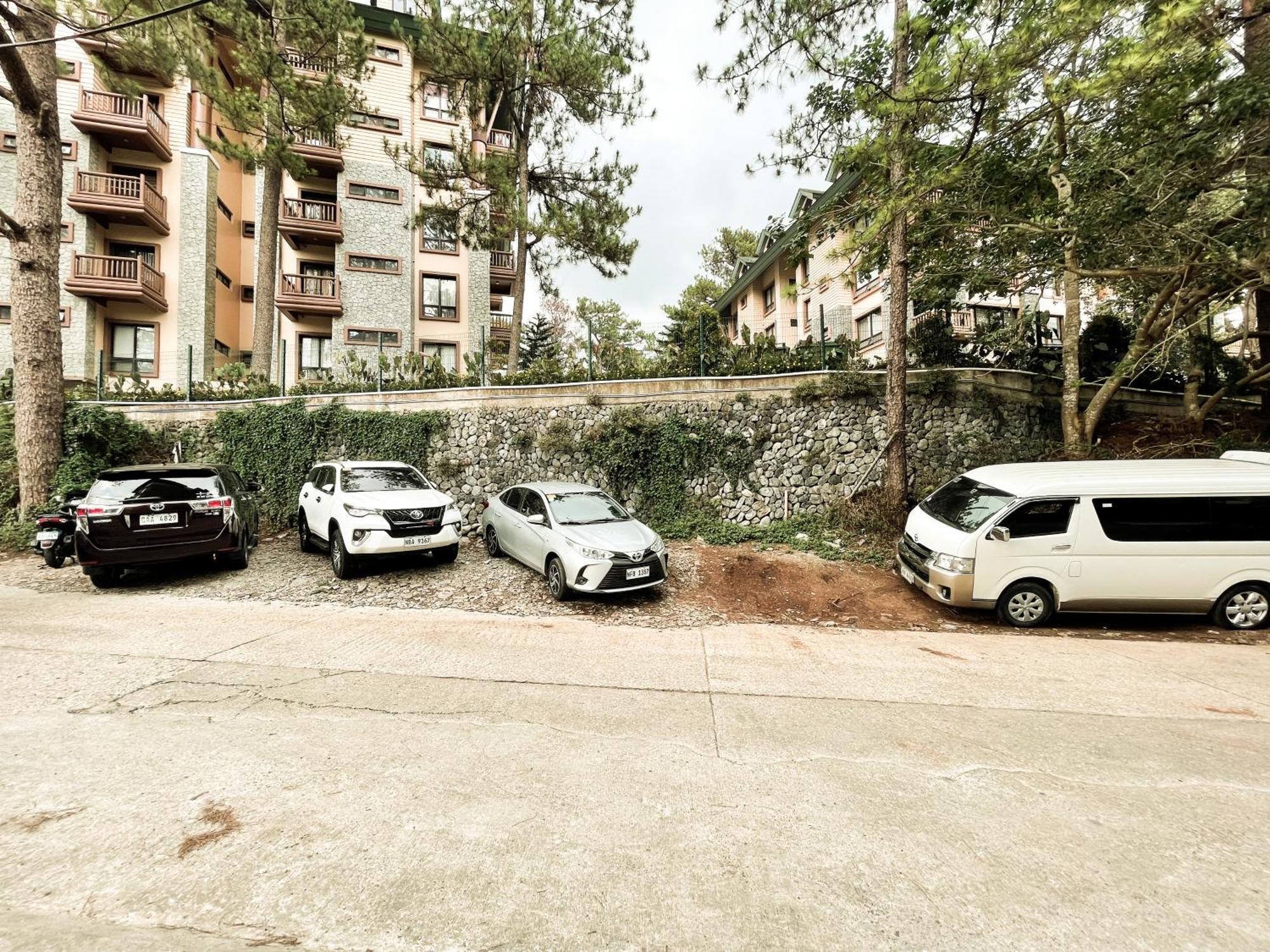 Cozy Pine Suites Baguio City Εξωτερικό φωτογραφία