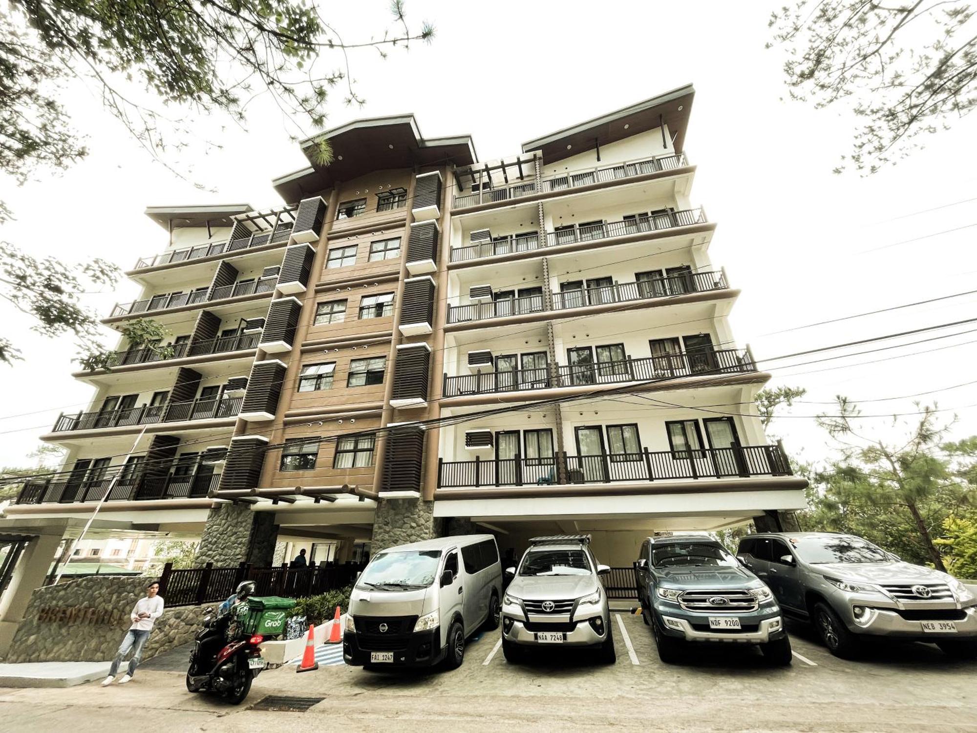 Cozy Pine Suites Baguio City Εξωτερικό φωτογραφία