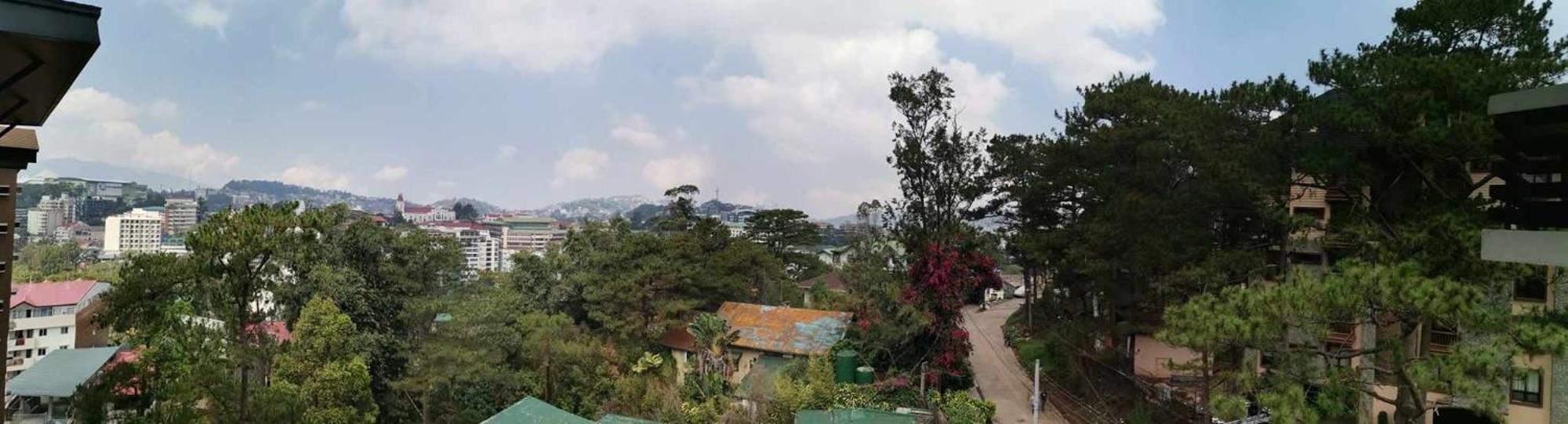 Cozy Pine Suites Baguio City Εξωτερικό φωτογραφία
