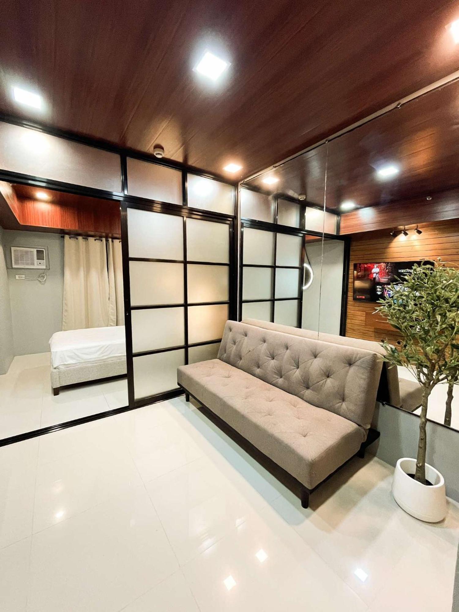 Cozy Pine Suites Baguio City Εξωτερικό φωτογραφία