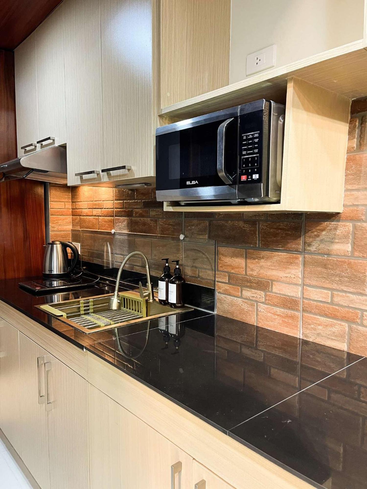 Cozy Pine Suites Baguio City Εξωτερικό φωτογραφία