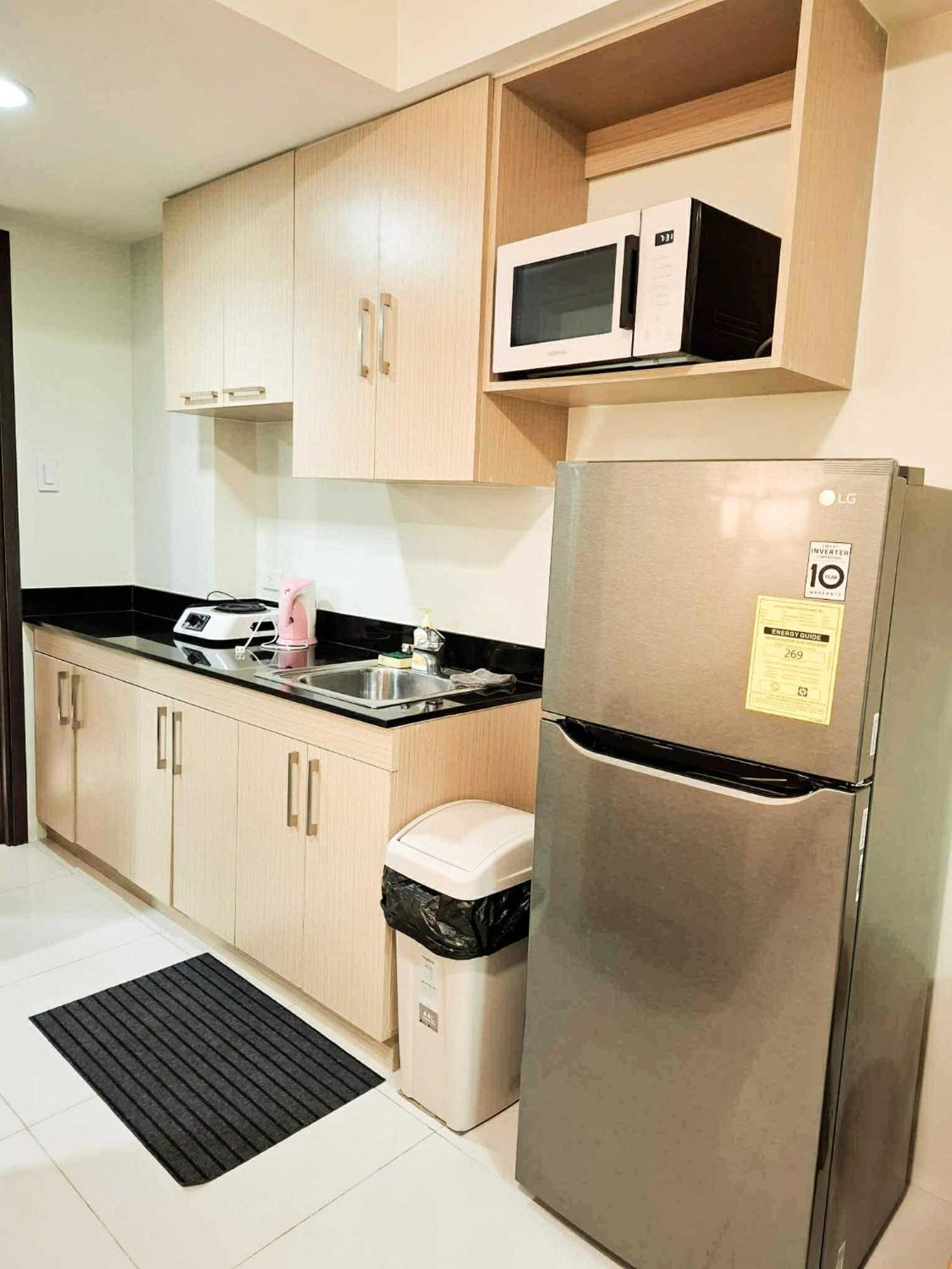 Cozy Pine Suites Baguio City Εξωτερικό φωτογραφία